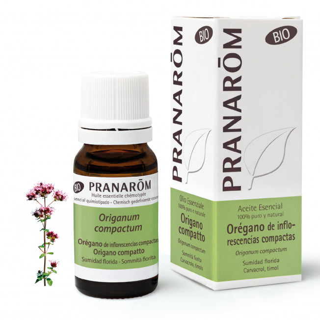 Origano compatto Pranarom - 10 ml