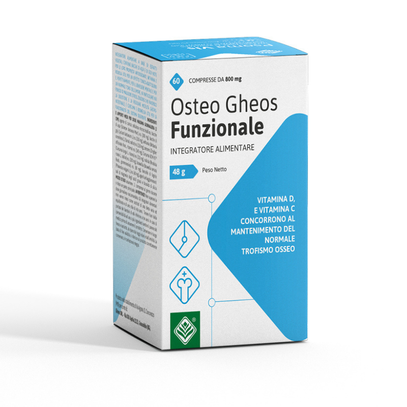 Osteo Gheos Funzionale - 60compresse