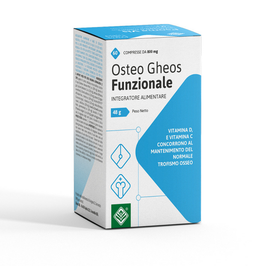 Osteo Gheos Funzionale - 60compresse