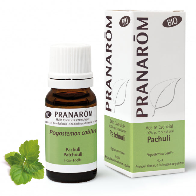 Patchouli Pranarom - 10 ml