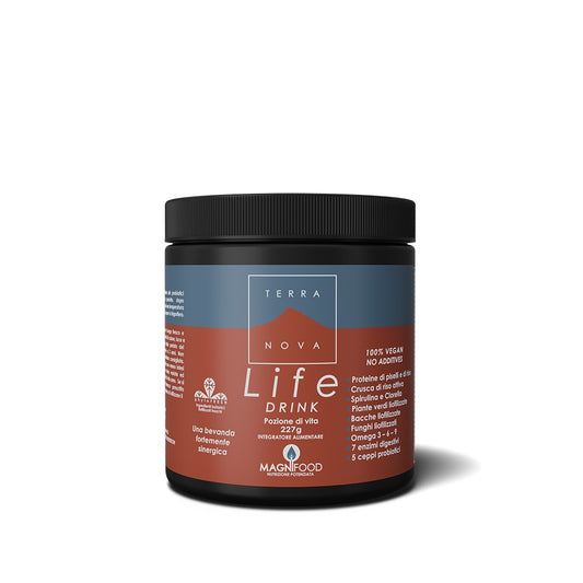 Life Drink (Pozione di Vita) Terranova - 227g