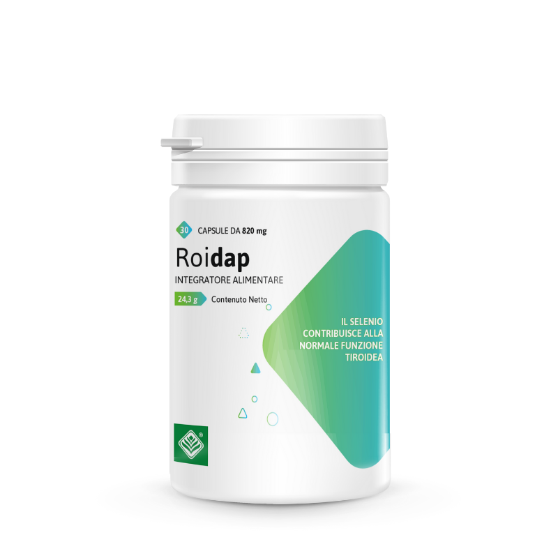 Roidap Gheos - 30capsule