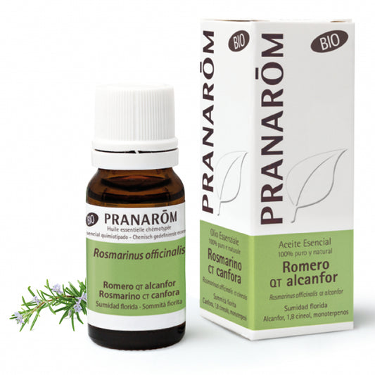 Rosmarino ct canfora Pranarom - 10 ml