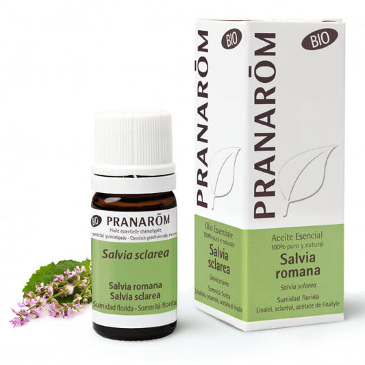 Salvia Sclarea Pranarom - 5ml