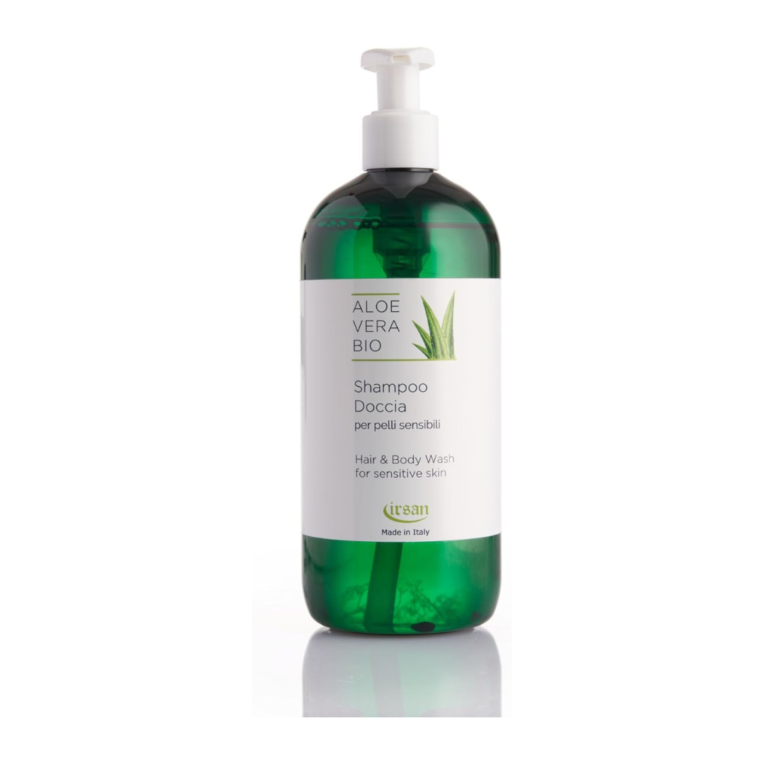 Shampoo Doccia Aloe Vera Irsan - 500ml