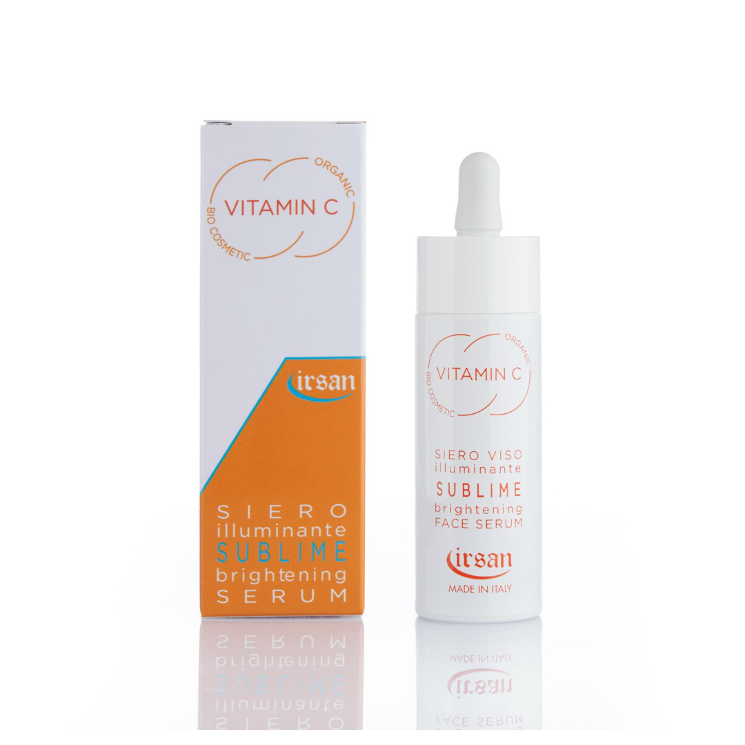 SIERO ILLUMINANTE VITAMIN-C Irsan - 30ml