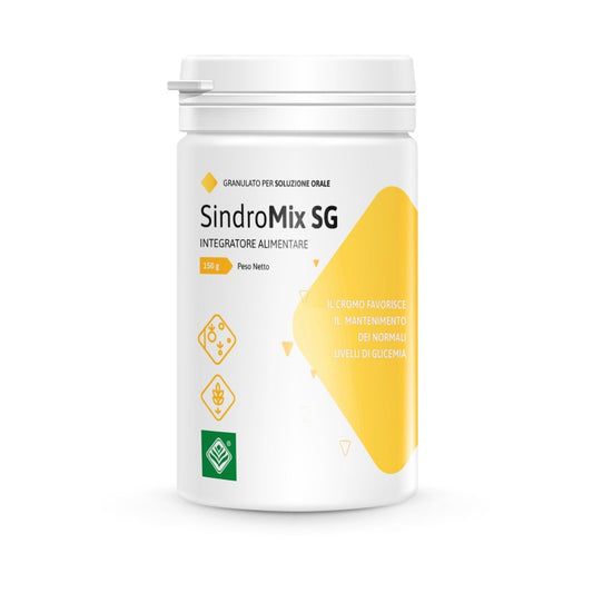 Sindromix SG Gheos - 150mg di granulato