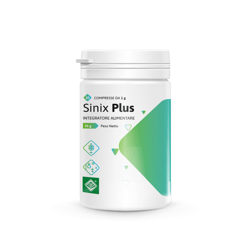 Sinix Plus Gheos - 30compresse