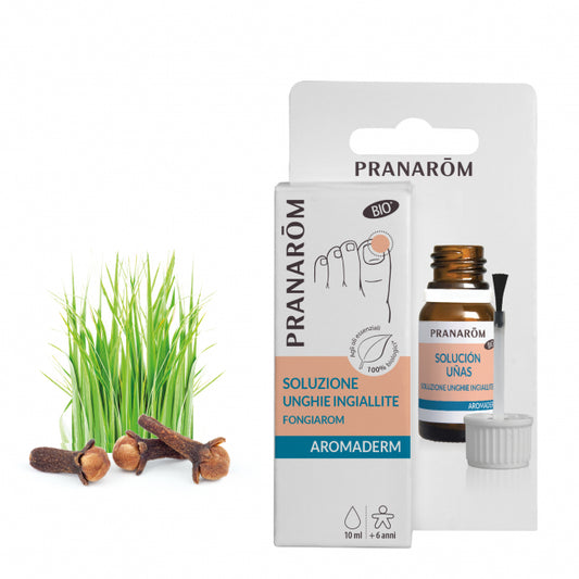 Soluzione Unghie Ingiallite Pranarom - 10ml