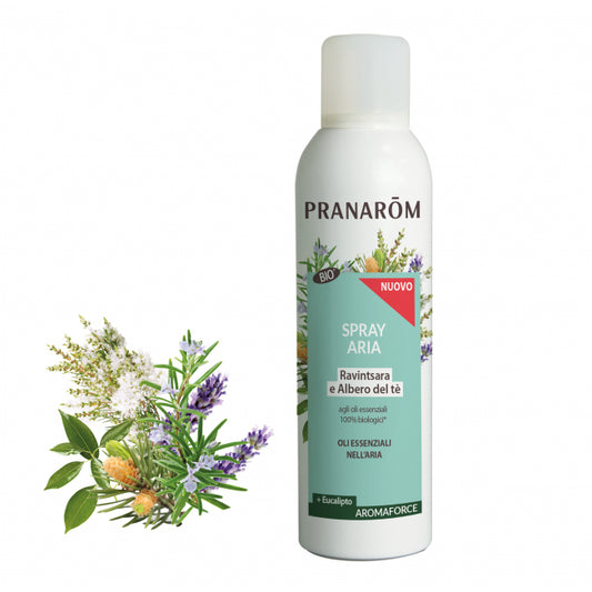 Spray Aria Ravintsara e Tea Tree Pranarom - 150ml