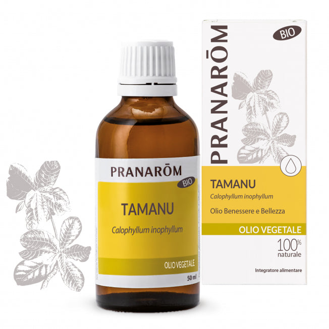 Tamanu (olio vegetale) Pranarom - 50ml