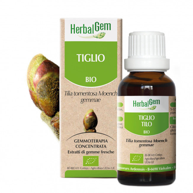 Tiglio Herbalgem - 30ml