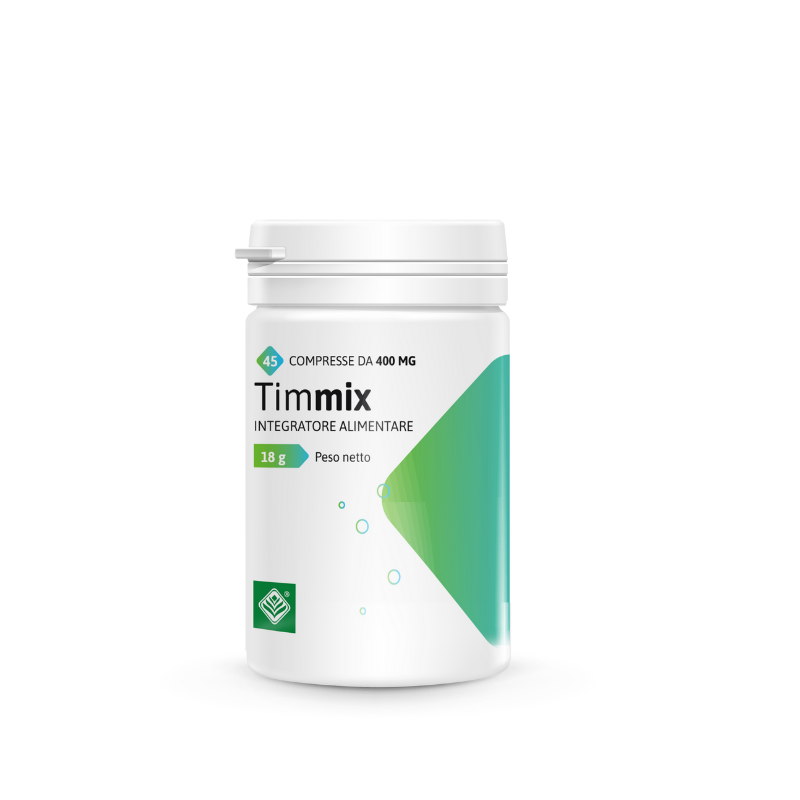 Timmix Gheos - 45compresse