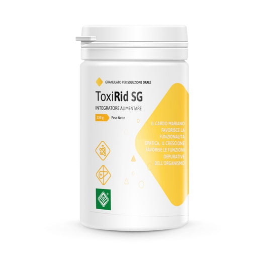 Toxirid SG Gheos - 150g di granulato