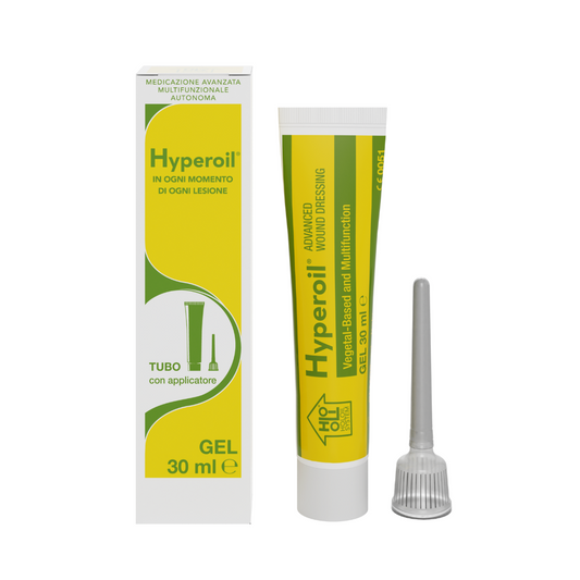 Tubo Gel HOLOIL® / HYPEROIL® - 30ml