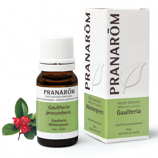 Wintergreen Pranarom - 10 ml