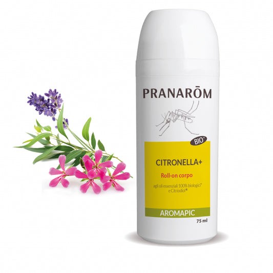 Roll-on Repellente Zanzare Pranarom - 75ml