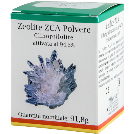 Zeolite 91,8 - 91,8g polvere