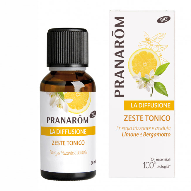 Zeste Tonico Pranarom - 30 ml